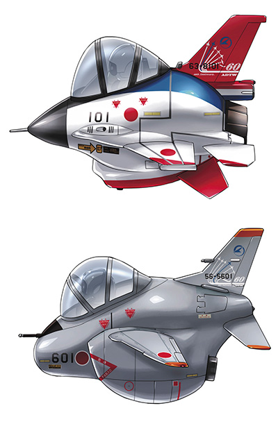 超特価新作1/48　ハセガワ　F-4EJ改　岐阜基地飛行開発実験団　431号機 完成品