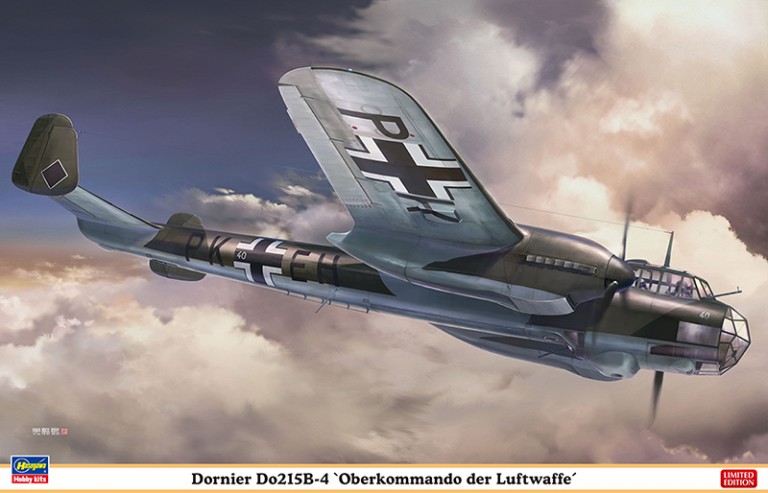 Dornier Do215b 4 “oberkommando Der Luftwaffe” 株式会社 ハセガワ