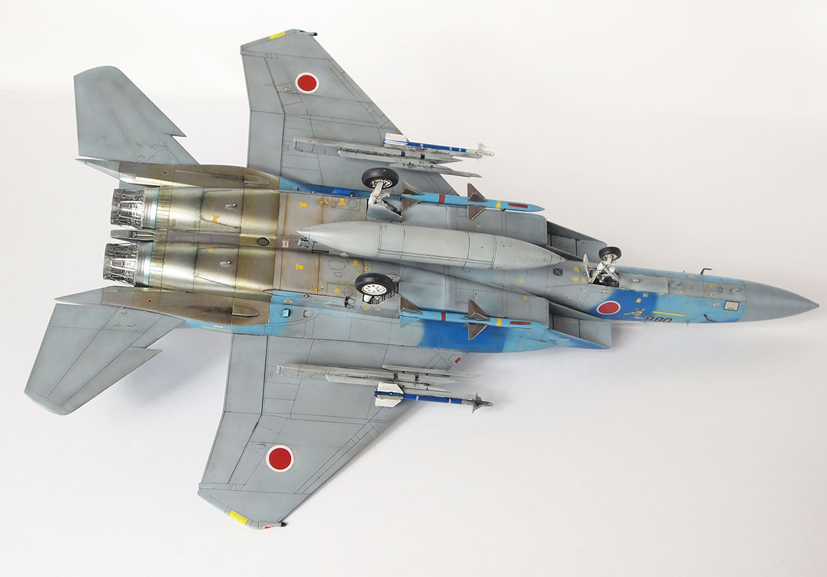 F-15DJ アグレッサー2005 | 株式会社 ハセガワ