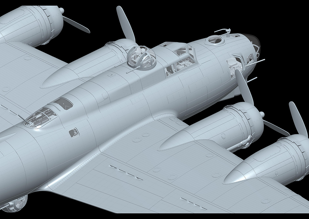 B-17G フライングフォートレス 前期型 | 株式会社 ハセガワ