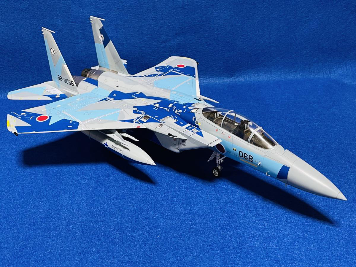 F-15DJイーグル アグレッサー | 株式会社 ハセガワ