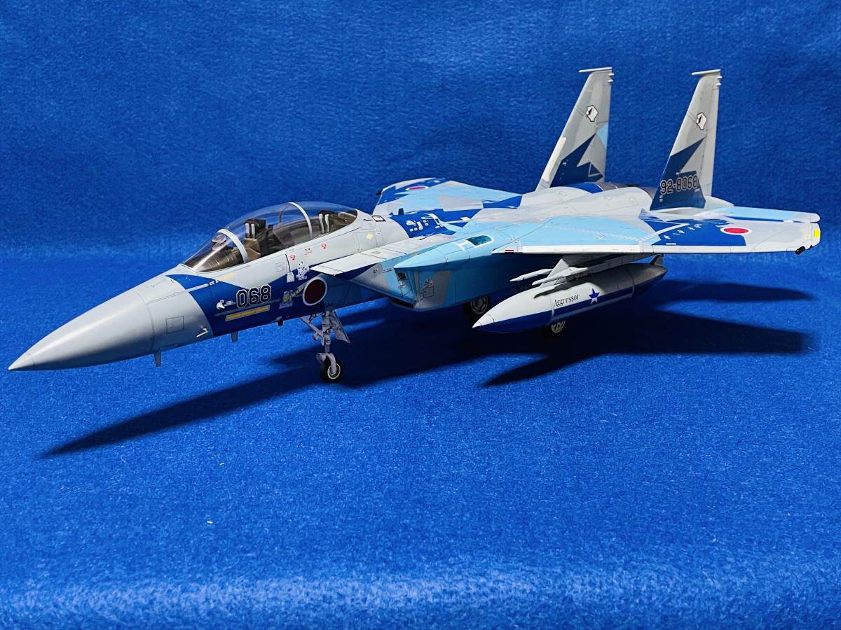 F-15DJイーグル アグレッサー | 株式会社 ハセガワ
