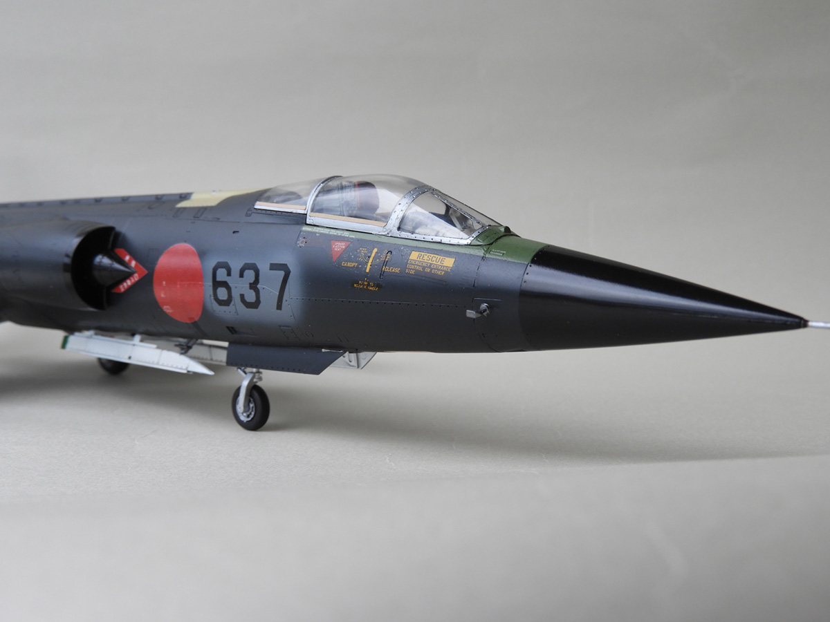 Ｆ－１０４Ｊ戦競１９８１ | 株式会社 ハセガワ