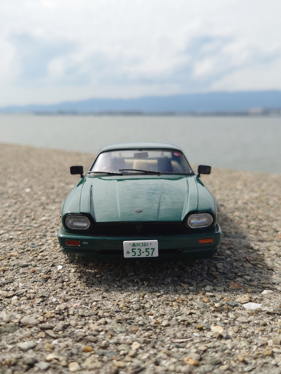 ジャガーXJ-S TWR スポーツ | 株式会社 ハセガワ