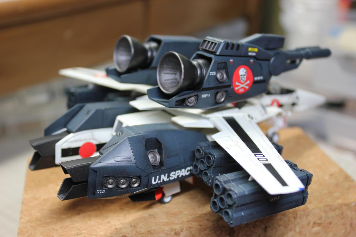 ＶＦ-1 やっぱりイイね。 | 株式会社 ハセガワ