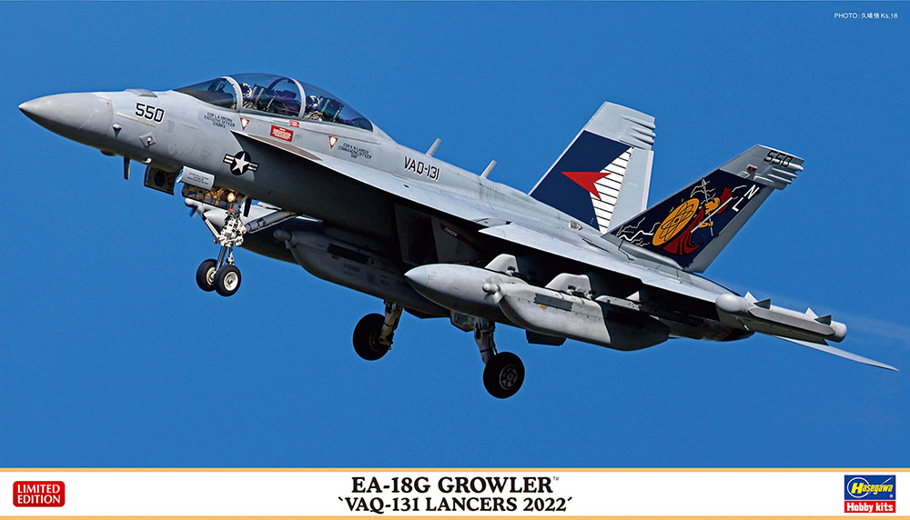 EA-18G VAQ-131 \