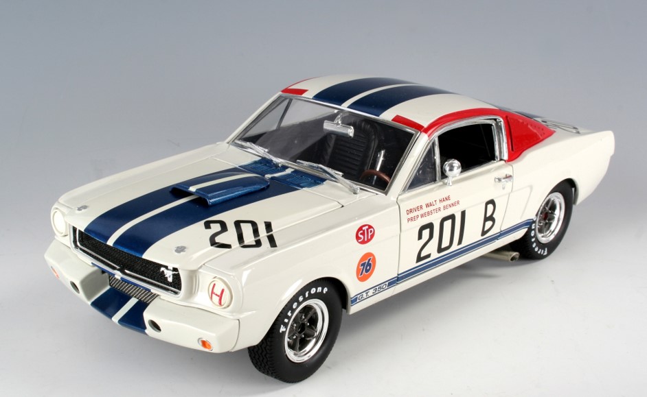 1966 シェルビー GT 350R | 株式会社 ハセガワ