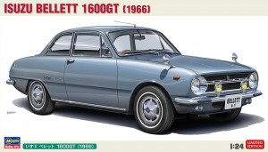 20701 いすゞ ベレット 1600GT (1966)_BOX