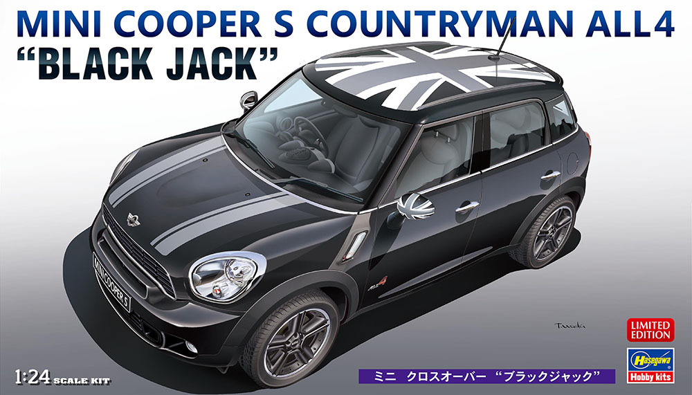 MINI R60クロスオーバー JACKIY 205/60/16 なき ミニ